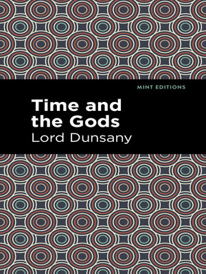 cover image of Time and the Gods